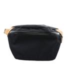 ナゴンスタンス nagonstans ナイロンオックス Belt Bag ベルトバッグ ボディバッグ 黒 ブラック /BB ■OS ▲H