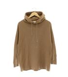 グリーンレーベルリラクシング ユナイテッドアローズ green label relaxing パーカー スウェット ブラウン /ES ■OS ■MA