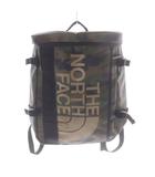 ザノースフェイス THE NORTH FACE FUSE BOX カモフラ デイパック リュックサック カーキ 緑 グリーン NMJ71301 /SR ■GY09