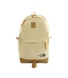 ザノースフェイス THE NORTH FACE リュックサック デイパック ベージュ 茶 ブラウン /MI ■OS ■MA