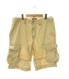 ポロジーンズ ラルフローレン POLO JEANS COMPANY カーゴハーフパンツ ショート ワーク 34 ベージュ /HS ■OS ■GY09