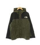 ザノースフェイス THE NORTH FACE NP11834 MOUNTAIN LIGHT JACKET マウンテンライトゴアテックスブルゾン ジャケット アウター M カーキ /NR ■OS ■GY99