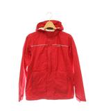 パタゴニア Patagonia キッズ マウンテンパーカー ナイロンジャケット ジャンパー XL 14 ピンク グレー /ES ■OS ■GY09