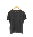 グッチ GUCCI 246099 ホース Tシャツ カットソー 半袖 L ネイビー /ES ■OS ■GY09