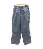 チャンピオン CHAMPION スポーツウェア ウィンドブレーカー ストレートパンツ ロング丈 M チャコールグレー /YM20