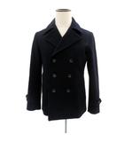 ジャーナルスタンダード JOURNAL STANDARD Pコート ピーコート ミドル丈 M 紺 ネイビー /HO23