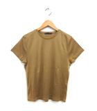 ラルフローレン RALPH LAUREN 国内正規品 クルーネック カットソー Tシャツ コットン 綿 大きいサイズ 半袖 7f ベージュ /NT22