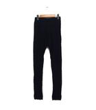 インゲボルグ INGEBORG レース レギンス コットン 綿 ブラック 黒 /FT21