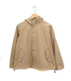 フレームワーク Framework マウンテンパーカー ジャケット アウター 無地 コットン 綿 38 ベージュ /FT42
