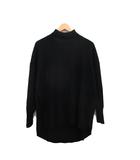 バンヤードストーム BARNYARDSTORM ニット セーター 長袖 タートルネック シンプル 1 ブラック 黒 /KT33