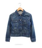 イエナ IENA デニム ジャケット Gジャン ジージャン アウター ブルー 青 /FT41