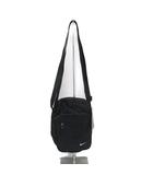 ナイキ NIKE 国内正規品 ボディバッグ スクエア ロゴ 3L ブラック 黒 /KT35