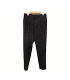 ユナイテッドアローズ UNITED ARROWS スラックス パンツ センタープレス ウール シンプル 40 ブラウン 茶 /KT23