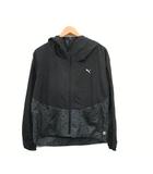 プーマ PUMA 国内正規品 マジックサーモ トリコットライナージャケット ロゴ M チャコールグレー /KT19