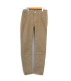 リーバイス Levi's スキニー パンツ コーデュロイ コットン シンプル 24 ブラウン 茶 /KT9