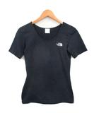 ザノースフェイス THE NORTH FACE 国内正規品 Tシャツ カットソー 半袖 ロゴ ワンポイント M ネイビー 紺 /KT30