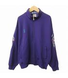 ミズノ MIZUNO SUPERSTAR スーパースター90s トラックジャケット ジャージ O 紫