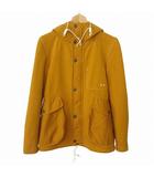 ベグジット bexist アバハウス ジャケット マウンテンパーカー コットン 1 マスタード