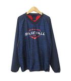 アンダーアーマー UNDER ARMOUR Vネックウィンド ジャケットシャツ MBB1492 バスケットボール MD 紺