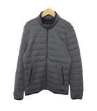 ディーゼル DIESEL ジャケット ライトダウン S グレー