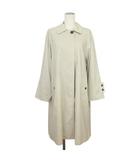 バーバリーズ Burberrys コート ステンカラー スプリング アイボリー