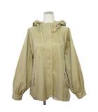 ミスティック mystic ブルゾン マウンテンパーカー ベージュ