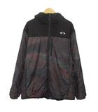 オークリー OAKLEY ジャケット ブルゾン 中綿 FOA401416 M 黒
