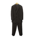 ブルックスブラザーズ BROOKS BROTHERS Savile Clifford スーツ セットアップ 茶 ブラウン