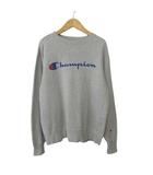 チャンピオン CHAMPION スウェット トレーナー ロゴ C3-H004 L グレー