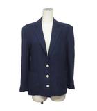 ラルフローレン RALPH LAUREN ジャケット テーラード 9 紺
