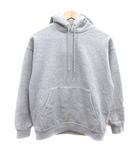 フリークスストア FREAKS STORE パーカー プルオーバー フード 裏起毛 S グレー /YK