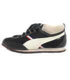 プーマ PUMA スニーカー ローカット 26.5cm 黒 ブラック 白 ホワイト 赤 レッド 青 ブルー /MS