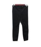 ラルフローレン RALPH LAUREN スキニーパンツ 2 M 黒 ブラック /YI