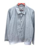 エディーバウアー EDDIE BAUER ジャケット ブルゾン ステンカラー L 紺 ネイビー /RT