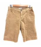 ショートパンツ コーデュロイ 40 L ベージュ /YK