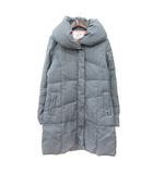 ダウンコート 総裏地 2 M グレー /MN
