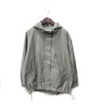 グローブ grove マウンテンパーカー S 緑 カーキ /YI