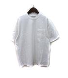 センスオブプレイス バイ アーバンリサーチ Sense of Place by Urban Research Tシャツ カットソー 半袖 M 白 ホワイト /YI