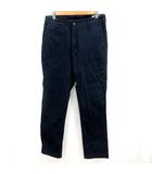 ジョーイファクトリー JOEY FACTORY チノパンツ S 紺 ネイビー /RT
