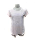 ジェラートピケ gelato pique Tシャツ カットソー 半袖 F ピンク /YI