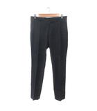 シーケーカルバンクライン ck Calvin Klein テーパードパンツ 30 紺 ネイビー /MS