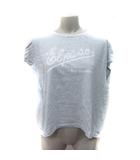ライディングハイ RIDING HIGH Tシャツ カットソー 半袖 水色 /YI