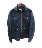 ザショップティーケー THE SHOP TK ジャケット マウンテンパーカー ジャンパー 総裏地 S 紺 ネイビー /AU