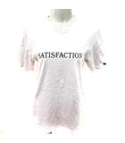 ギルドプライム GUILD PRIME カットソー Uネック 半袖 2 グレージュ /RT