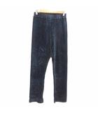 イエナ IENA テーパードパンツ コート 36 S 紺 ネイビー /YK