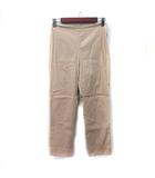 テーパードパンツ 2 M ベージュ /YI