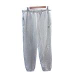 チャンピオン CHAMPION ジョガーパンツ スウェット ジャージ 刺繍 L グレー /AU