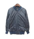 ジャーナルスタンダード JOURNAL STANDARD ダウンジャケット S 紺 ネイビー /MN