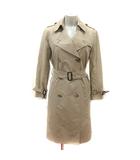 ジャーナルスタンダードレサージュ journal standard L'essage トレンチコート 総裏地 ウエストマーク 1 ベージュ /MS