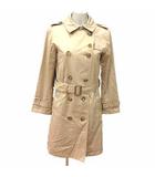レイビームス Ray Beams トレンチコート スプリング 総裏地 0 XS ベージュ /YK